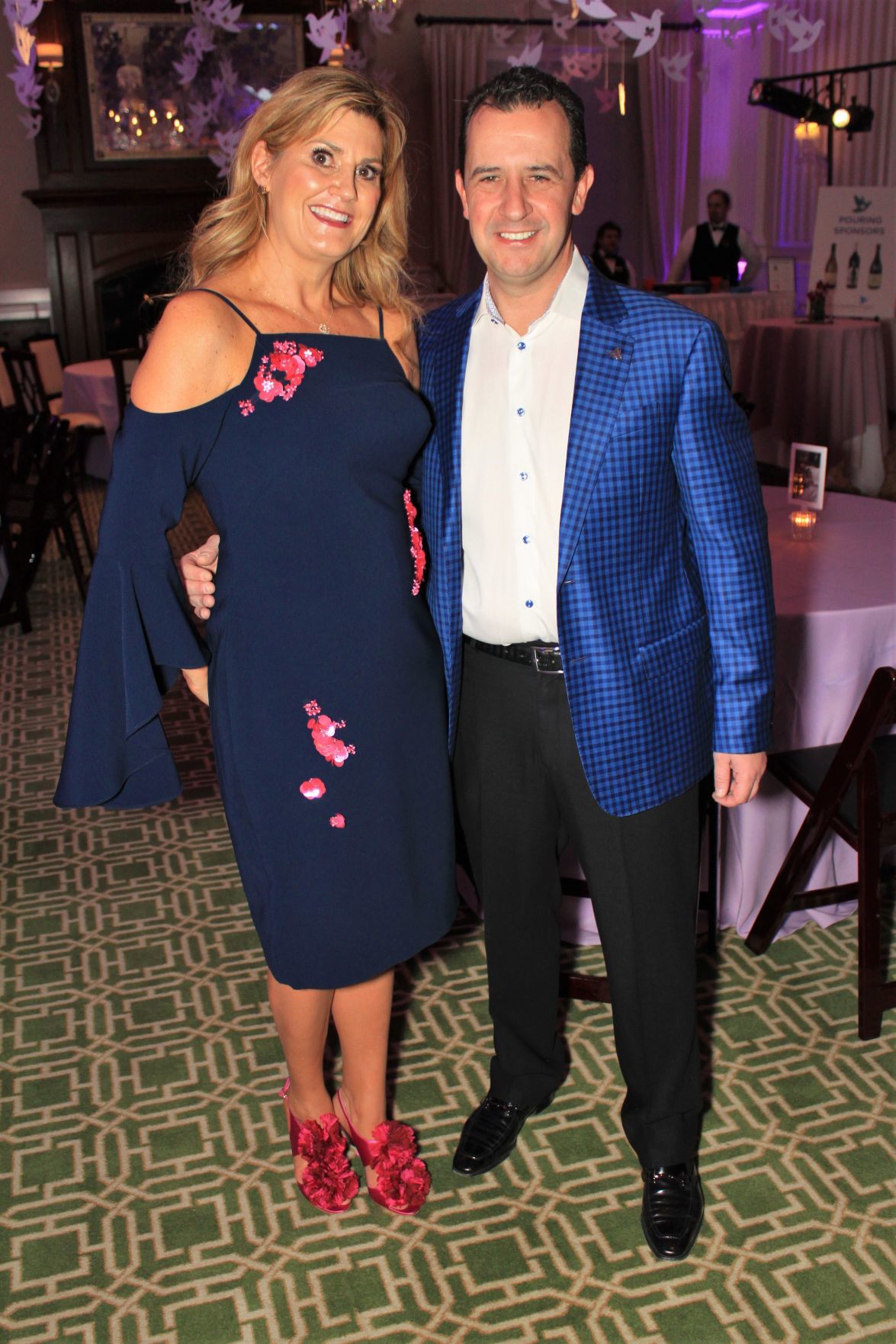 Tim and Debra Niemann (co-chairs)